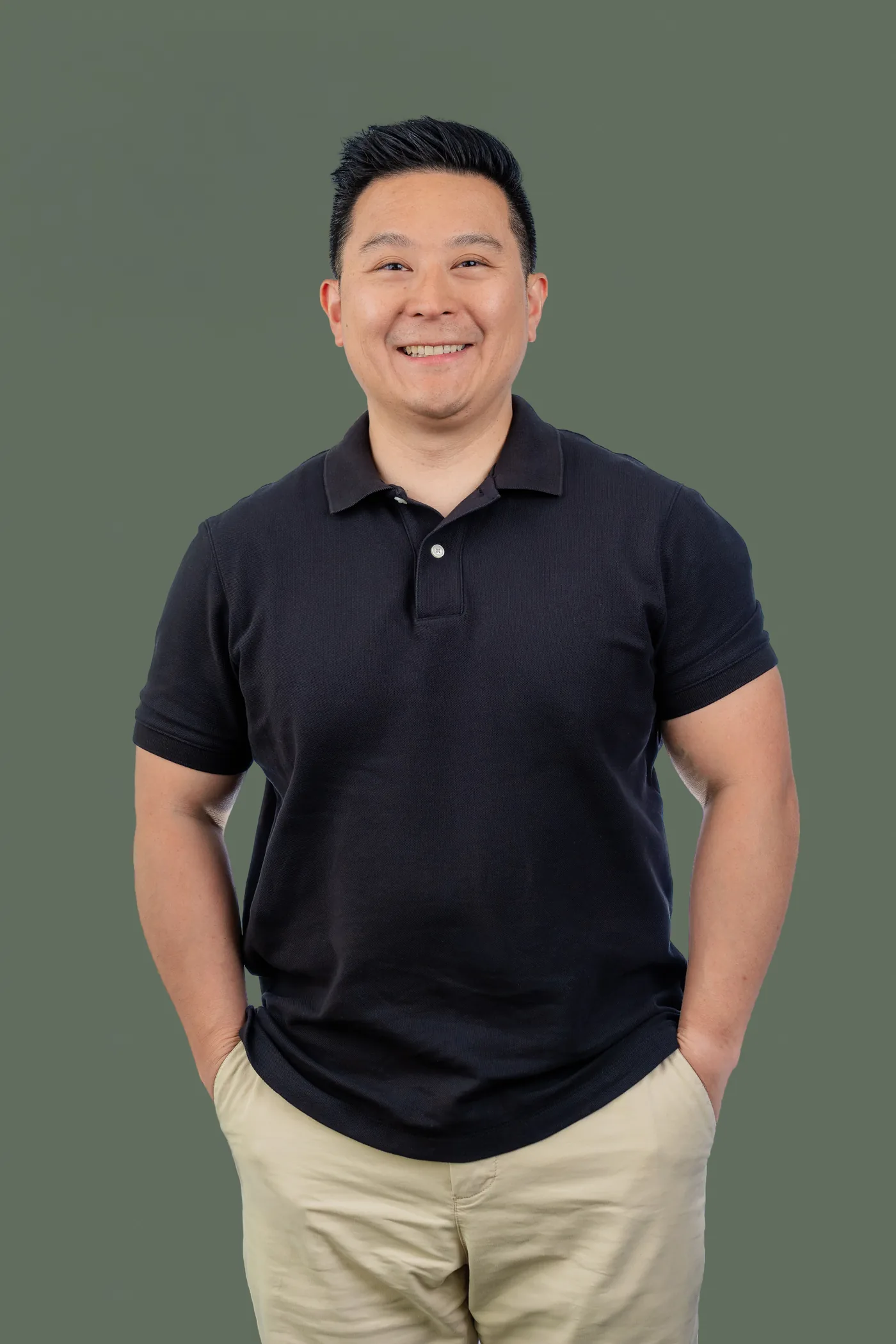 Dr. Kurt Truong, DDS, MSD, board-certified pediatric dentist